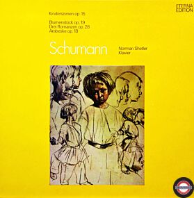 Schumann: Klavierwerke - Kinderszenen ... Arabeske