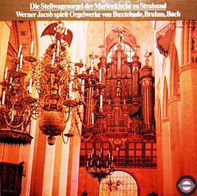 Orgelmusik aus der Marienkirche zu Stralsund