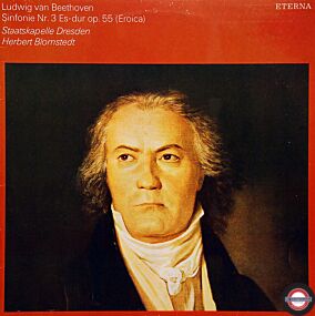 Beethoven: Sinfonie Nr.3 - mit Herbert Blomstedt