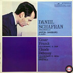 Franck/Debussy: Sonaten - mit Schafran und Ginsburg