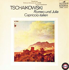 Tschaikowski: Romeo und Julia/Capriccio italien