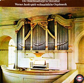 Weihnachtliche Orgelmusik - mit Werner Jakob