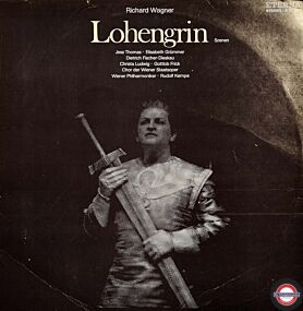 Wagner: Lohengrin - ein Opernquerschnitt (II)