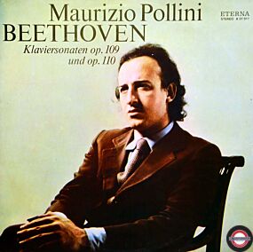 Beethoven: Sonaten für Klavier - Nr.30+31 (Pollini)