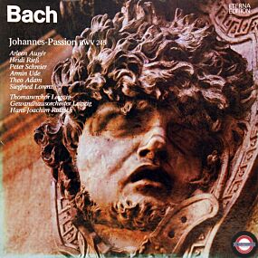 Bach: Johannes-Passion (Box mit 3 LP) - I