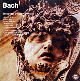Bach: Johannes-Passion (Box mit 3 LP) - II
