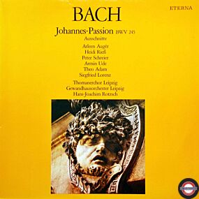 Bach: Johannes-Passion (Ausschnitte)