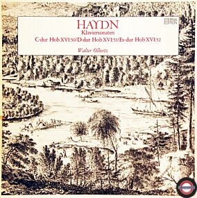 Haydn: Klaviersonaten - mit Walter Olbertz (II)
