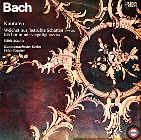 Bach: Kantaten "Weichet nur, betrübte Schatten" ...