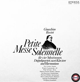 Rossini: Petite messe solennelle (Doppel-LP)