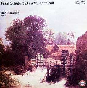 Schubert: Die schöne Müllerin - mit Fritz Wunderlich (II)