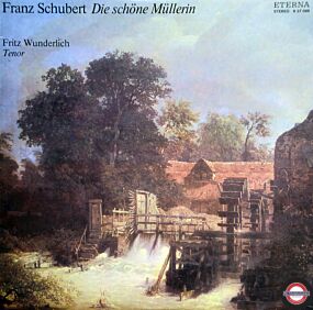 Schubert: Die schöne Müllerin - mit Fritz Wunderlich (I)