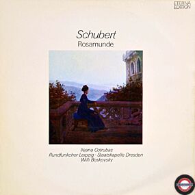 Schubert: Rosamunde - mit Staatskapelle Dresden