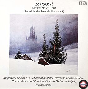 Schubert: Messe Nr.2 in G-Dur/Stabat mater 