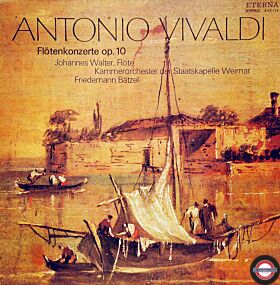 Vivaldi: Konzerte für Flöte und Streichorchester (II)