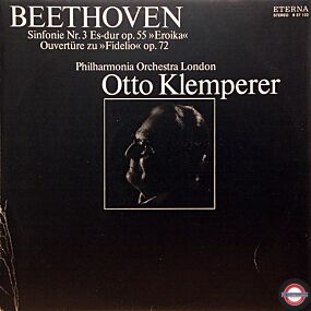 Beethoven: Sinfonie Nr.3/Fidelio-Ouvertüre (II)