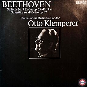 Beethoven: Sinfonie Nr.3/Fidelio-Ouvertüre