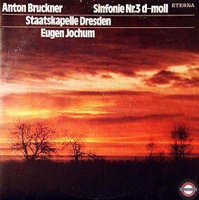 Bruckner: Sinfonie Nr.3 - mit Eugen Jochum (2 LP) - II
