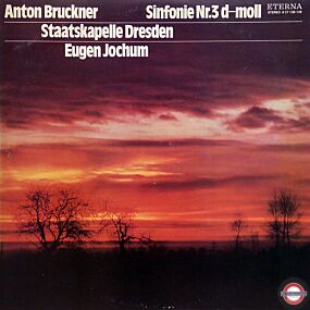 Bruckner: Sinfonie Nr.3 - mit Eugen Jochum (2 LP) - I