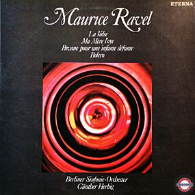 Ravel: La Valse, Suite aus "Mutter Gans" ... Boléro