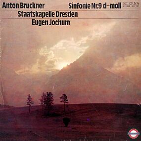 Bruckner: Sinfonie Nr.9 - mit Eugen Jochum 