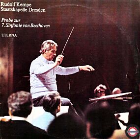 Beethoven: Sinfonie Nr.7 - mit Rudolf Kempe