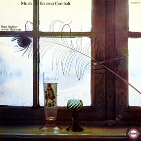 Cembali-Musik - mit Hans Pischner/Armin Thalheim