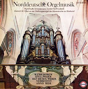 Orgelmusik aus der Marienkirche zu Stralsund