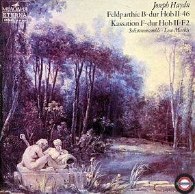 Haydn: Feldparthie Nr.6/Kassation in F-Dur