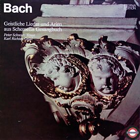 Bach: Geistliche Lieder und Arien (Schemelli) - II
