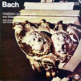 Bach: Geistliche Lieder und Arien (Schemelli) - I