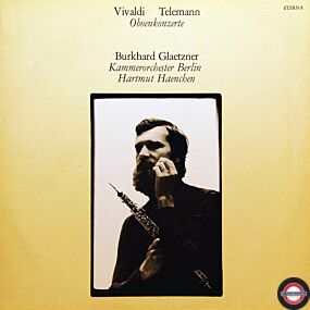 Oboen-Konzerte von Vivaldi und Telemann (I)