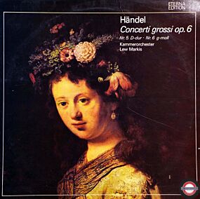 Händel: Concerti grossi op.6 - Nr.5 und Nr.6