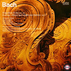 Bach: Magnificat/Kantate "Meine Seele erhebt ..."