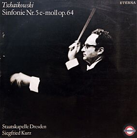 Tschaikowski: Sinfonie Nr.5 - mit Siegfried Kurz