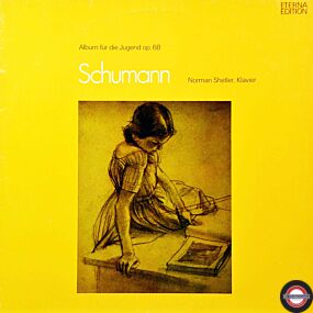 Schumann: Album für die Jugend - mit Norman Shetler