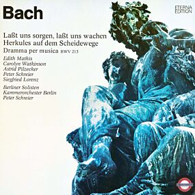 Bach: Weltliche Kantate "Lasst uns sorgen ..."