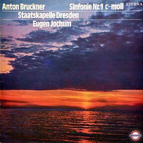 Bruckner: Sinfonie Nr.1 - mit Eugen Jochum