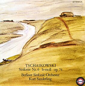 Tschaikowski: Sinfonie Nr.6 - mit Kurt Sanderling