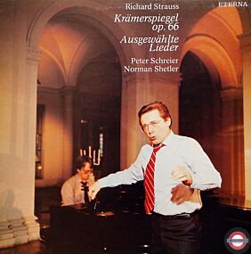 Strauss: Krämerspiegel und ausgewählte Lieder (II)