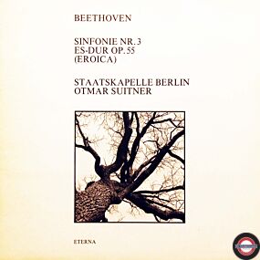 Beethoven: Sinfonie Nr.3 - mit Otmar Suitner