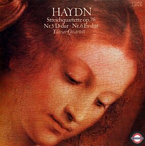 Haydn: Streichquartette op.76 - Nr.5 und Nr.6