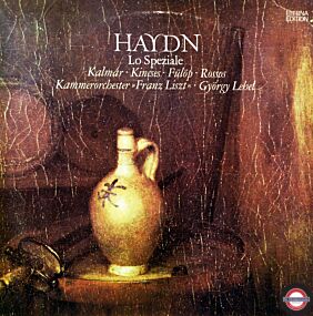 Haydn: Lo Speziale (Der Apotheker) - 2 LP