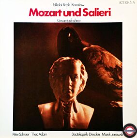 Rimski-Korsakow: Mozart und Salieri - eine Oper