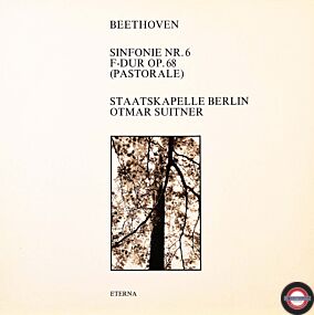 Beethoven: Sinfonie Nr.6 - mit Otmar Suitner