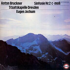 Bruckner: Sinfonie Nr.2 - mit Eugen Jochum
