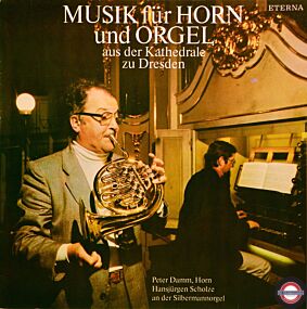 Horn und Orgel: Werke von Krebs, Poulenc ... bis Krol