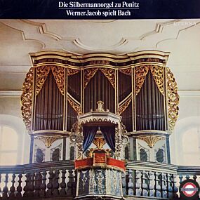 Orgelmusik aus Ponitz - mit Werner Jacob