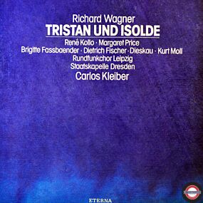Wagner: Tristan und Isolde - mit Kleiber (Box, 5 LP)
