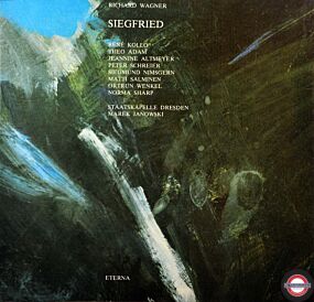Wagner: Siegfried - Gesamtaufnahme (Box mit 5 LP)
